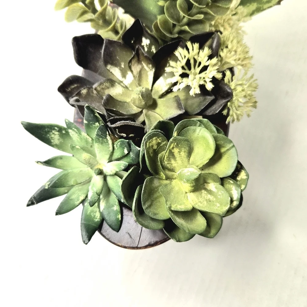 Succulent Floral Arrangement